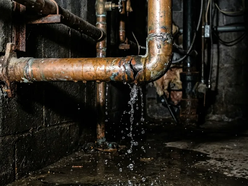 Leak Detection & Repair Plumber in Bostonia, CA